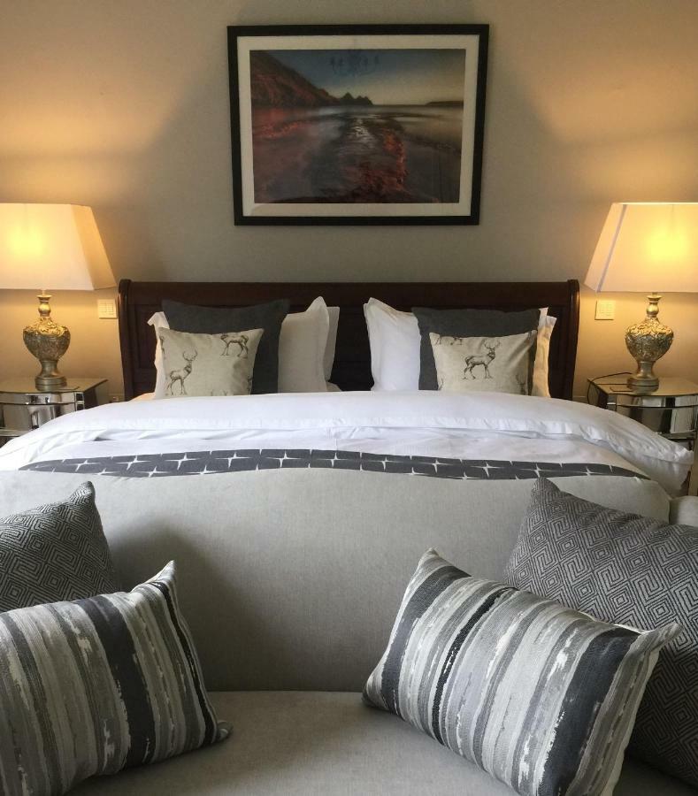 Llwynhelig Manor Bed & Breakfast Llandeilo Exterior foto